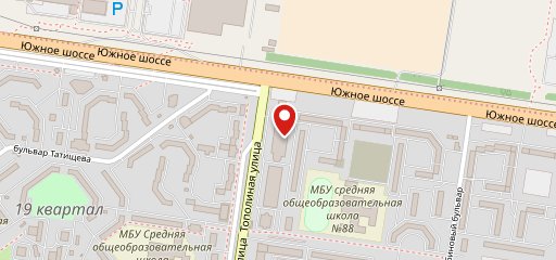 Бар Rapresent на карте