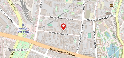 Рассвет на карте