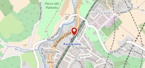 CIRCOLO Arci Rastignano на карте