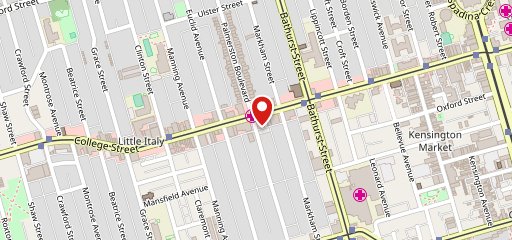 Bar Raval на карте