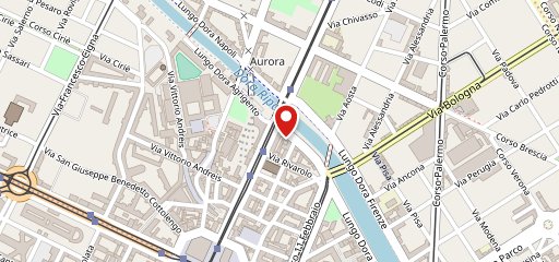 Bar Ravera - bucatarie romaneasca на карте