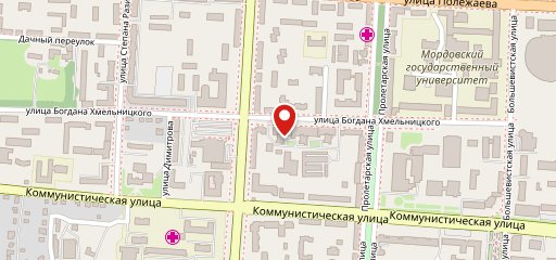 Раз на раз не приходится на карте