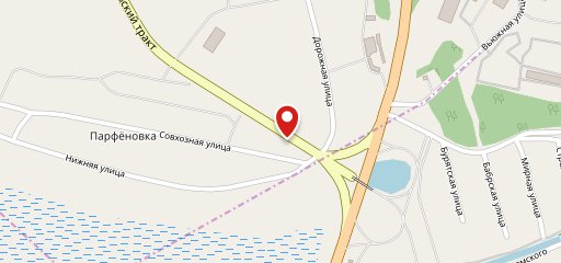 Бар разливного пива Mr.Beer на карте