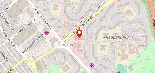 Бар разливного пива "Нестор Петрович" на карте
