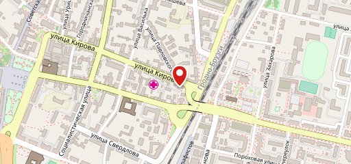 Релакс на карте
