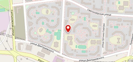 Релакс на карте