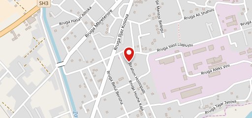 Bar "relax" Elbasan на карте