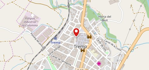 Bar Reno на карте