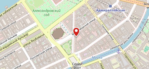 Счастье на карте
