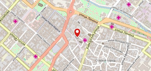 Cafe Valencia на карте