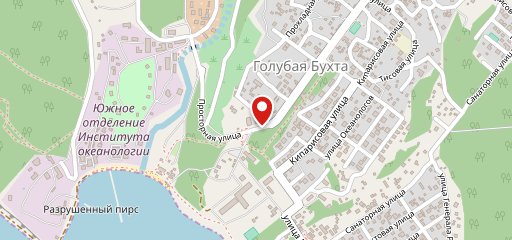 Teрраса-lounge на карте