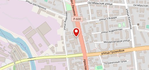 Всёok на карте