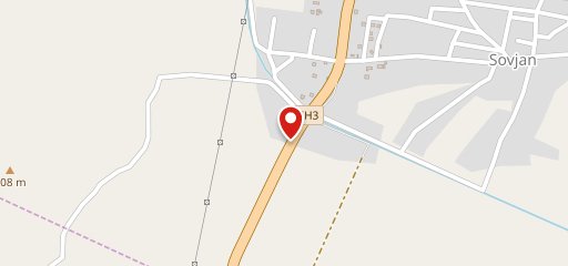 BAR RESTORANT KODRA на карте