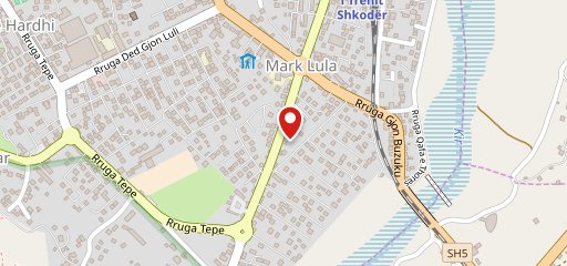 Bar Restorant Ylli на карте