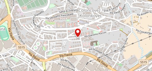 Bar Rey на карте