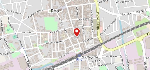 Rho Drigo Bar на карте