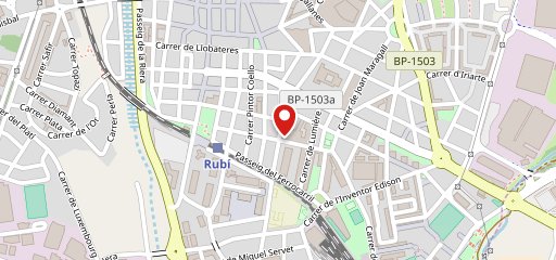 BAR RIAS BAIXAS на карте