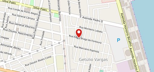 Bar Ribeiro на карте
