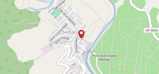 Ricardo Restaurante на карте