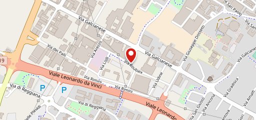 BAR Ricciola на карте