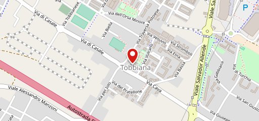 'bar' Ricevitoria Guidi на карте