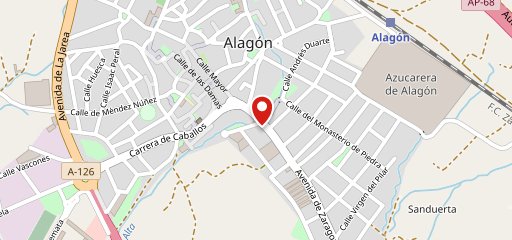 Bar Riga на карте