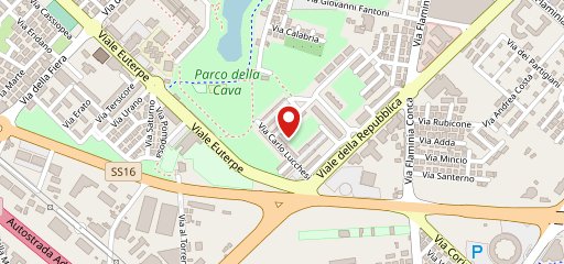 Bar Rimini на карте