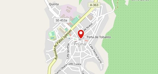 Bar Rinconcillo на карте