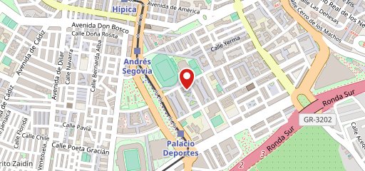 Taberna Ríos. Rincón Alpujarreño на карте