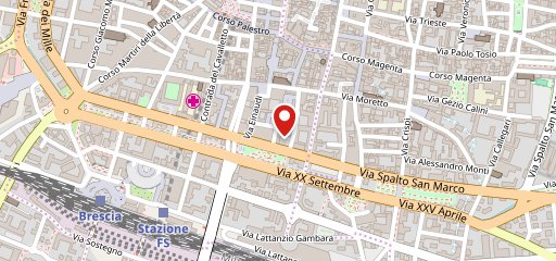 Bar Risciò на карте