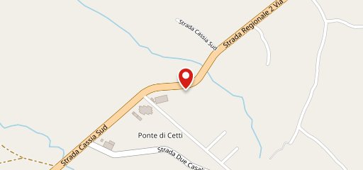 Bar Ristorante Santarò на карте