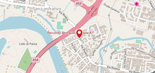 BAR Riviera Pavia на карте