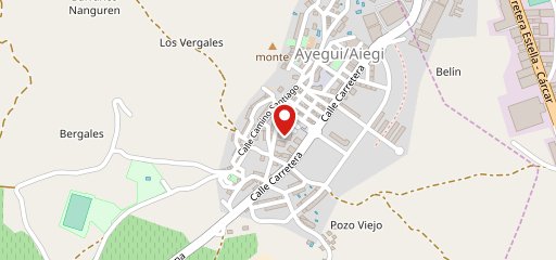 Bar Roca на карте