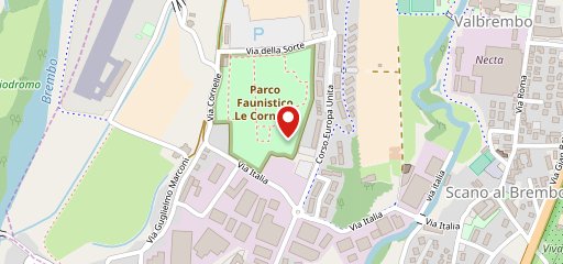 Bar Roccolo Valbrembo на карте