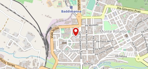 Bar Rodelli на карте