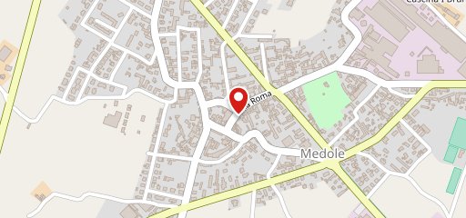 Caffè Roma Ristobar Paninoteca на карте