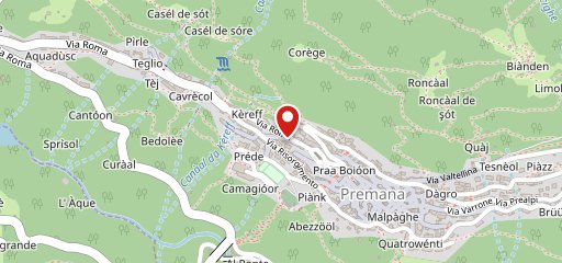 Bar Roma Premana на карте