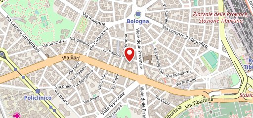 Specialità del Forno e della Tavola на карте