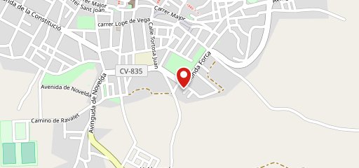 BAR RONDA на карте