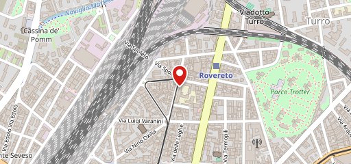 Bar Rondo' на карте