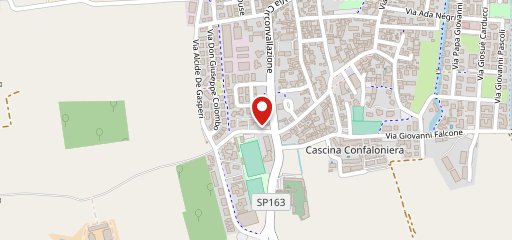 Бар на карте