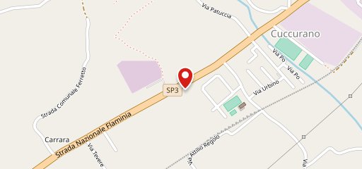 Bar Rosciano на карте