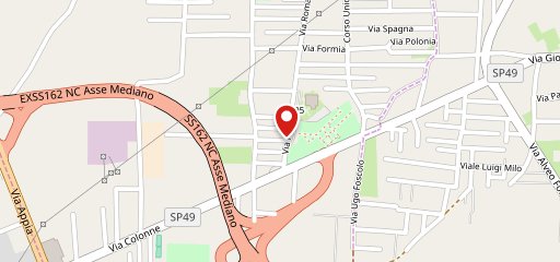 BAR ROSE на карте