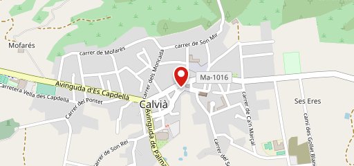 Bar Rosita's на карте