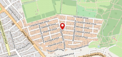 Бар на карте