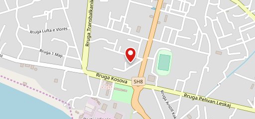 Roze Café на карте