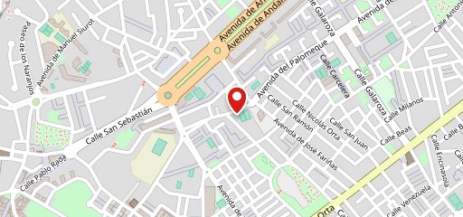 Bar Palomeque на карте
