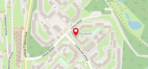 Бар РУС&АЛКО на карте