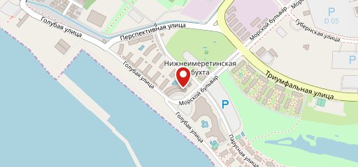 Лобби-бар на карте