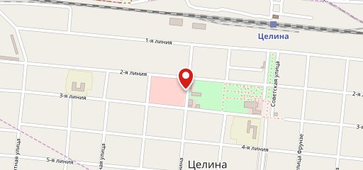 Бар на карте
